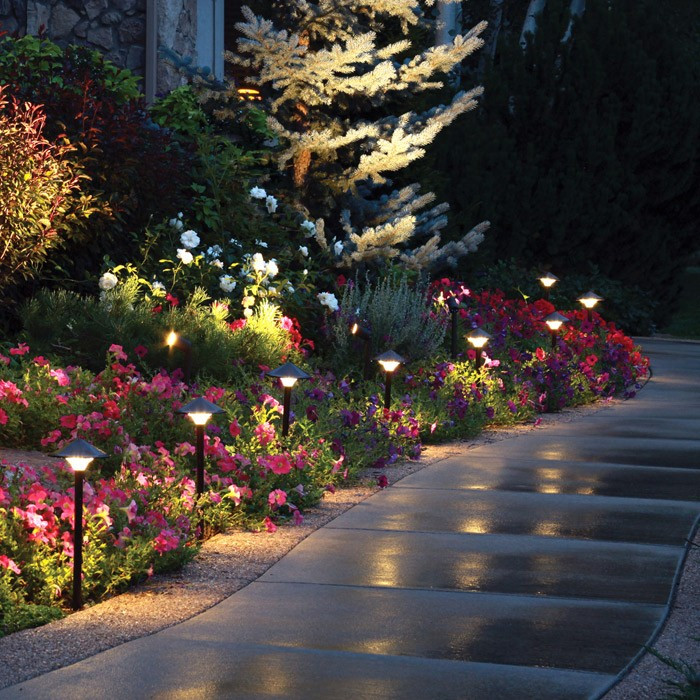 Led Landscape Lighting
 Empress LED Landscape Light DEKOR Lighting