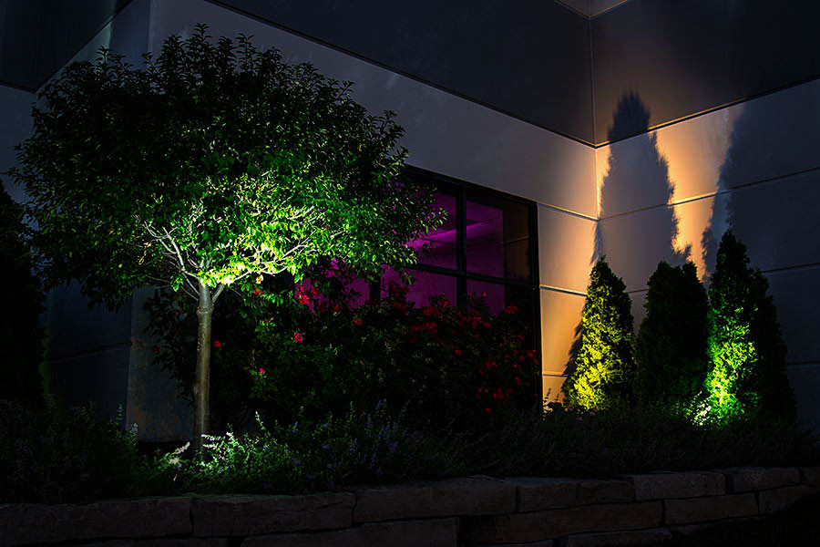 Led Landscape Lighting
 LED Landscape Lighting Design What Lights to Use and