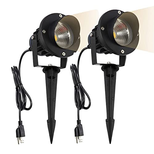 Led Landscape Spotlight
 LED Lights for Outdoor Spotlight LED 120V Amazon