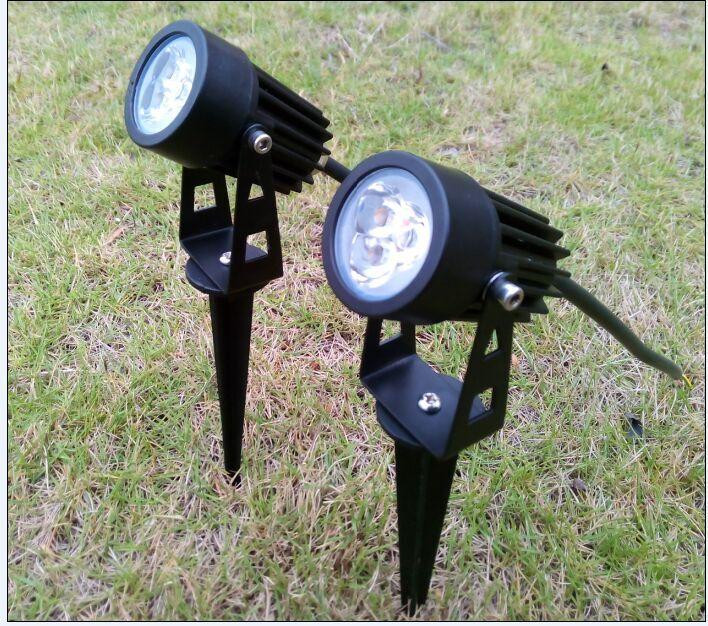 Led Landscape Spotlights
 Wholesale 3w 6w Garden Light Led Outdoor Lighting 12v 110v