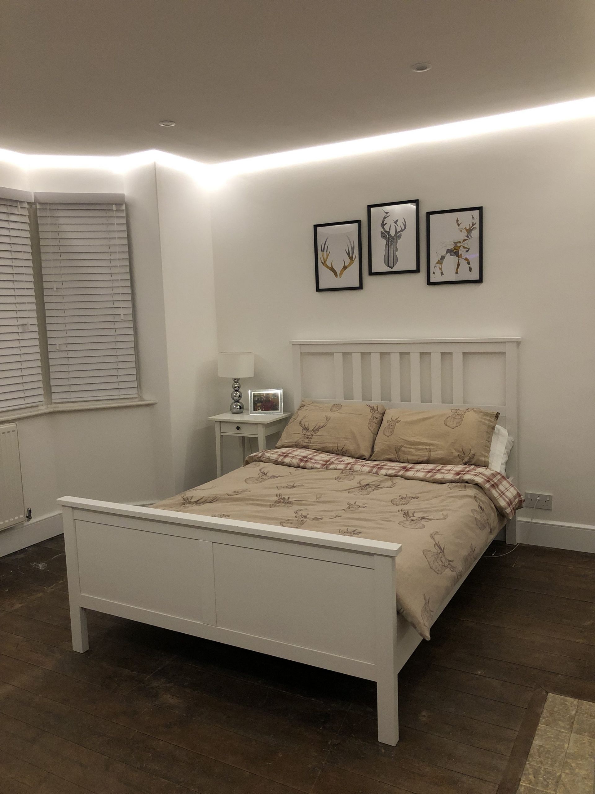 Led Lighting Bedroom
 How to position your LED strip lights