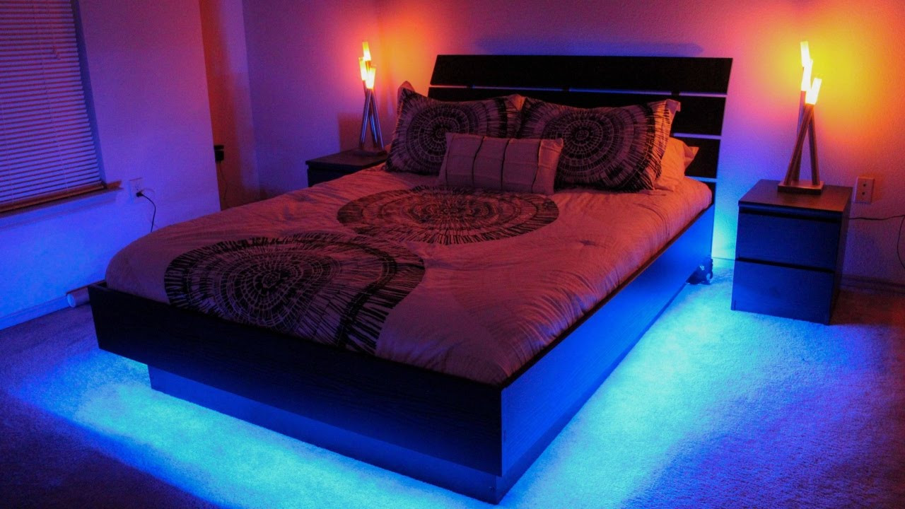 Led Lighting Bedroom
 Key Tips Selecting The Right LED Lights For Your Home