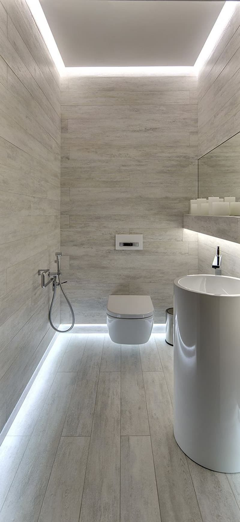 Led Lights For Bathroom
 How To Light Your Bathroom Right