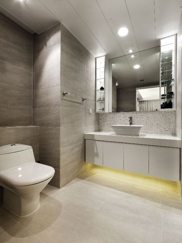 Led Lights For Bathroom
 Different ways in which you can use LED lights in your home