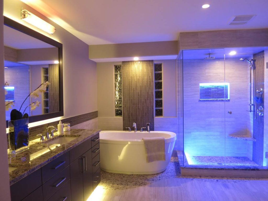 Led Lights For Bathroom
 18 Amazing LED Strip Lighting Ideas For Your Next Project