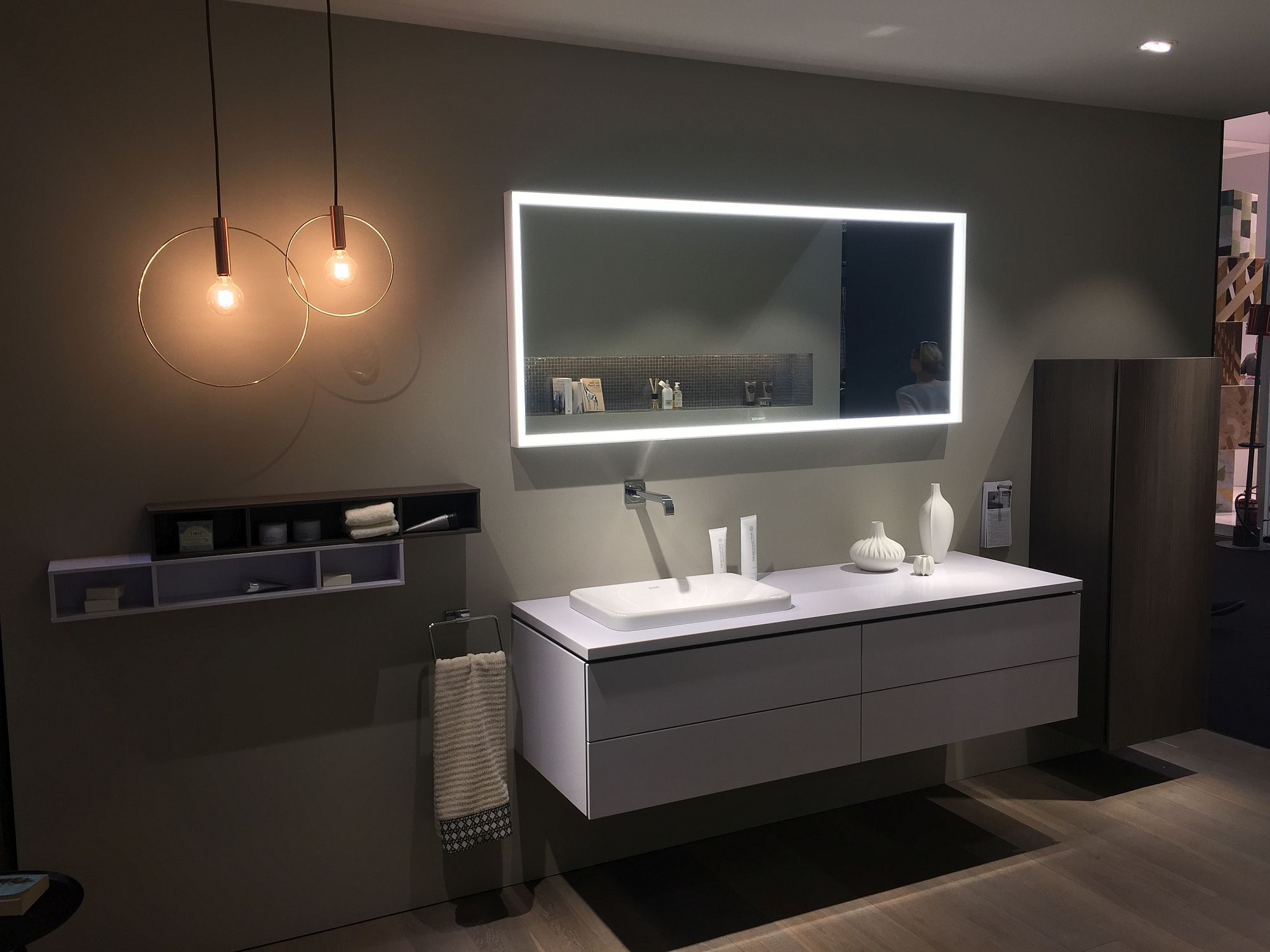 Led Lights For Bathroom
 Reflection of Style 20 Dashing Mirrors to plete Your