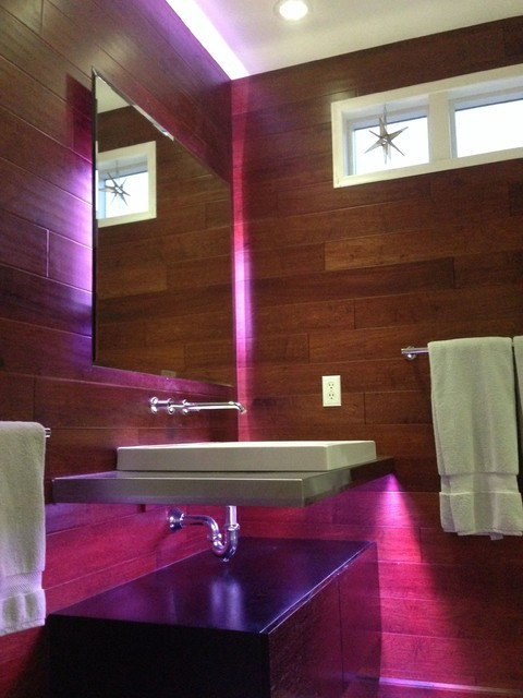 Led Lights For Bathroom
 LED Bathroom Lighting Modern Bathroom st louis by