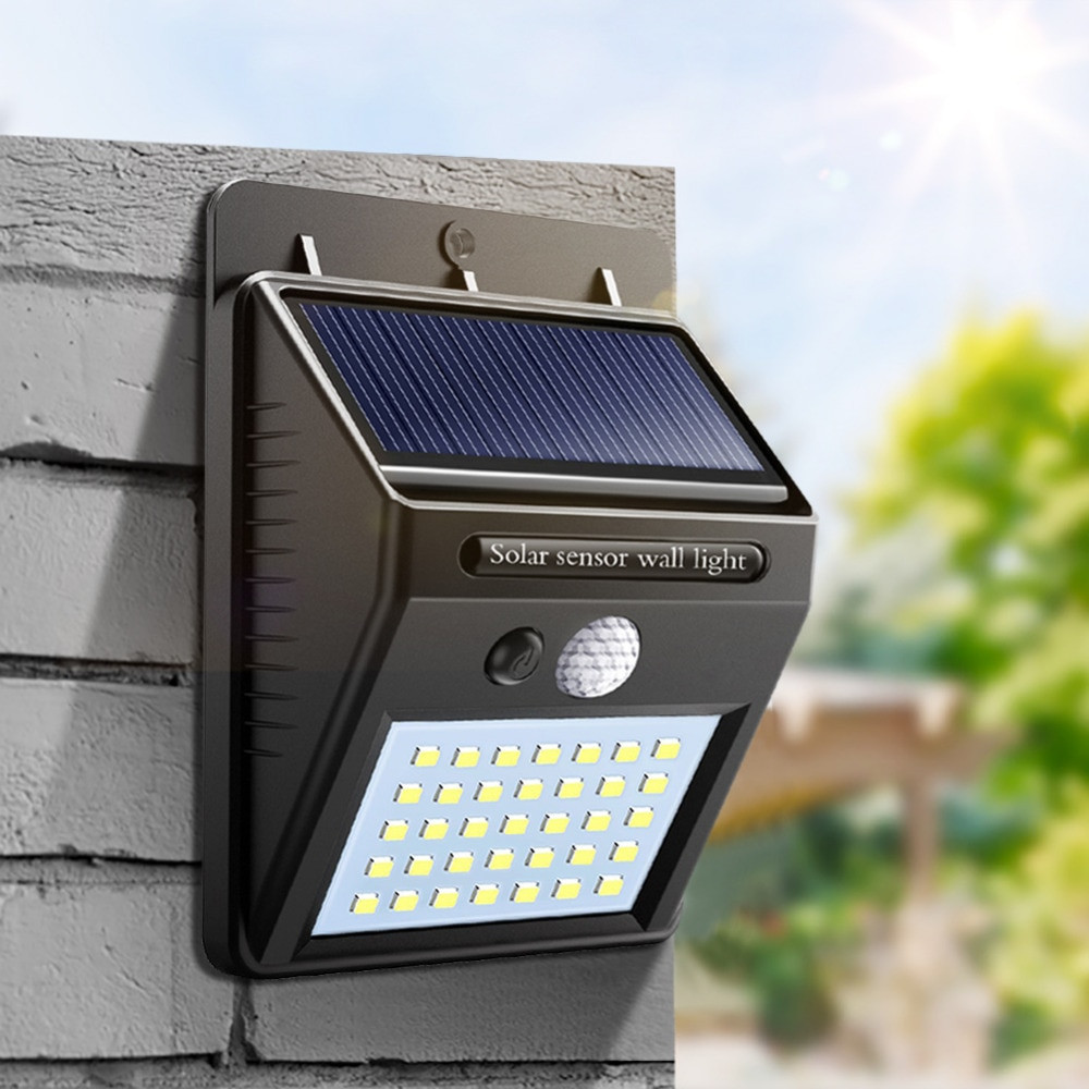 Led Solar Landscape Light
 Solar Garden Light Waterproof Solar LED Light Outdoor Luz