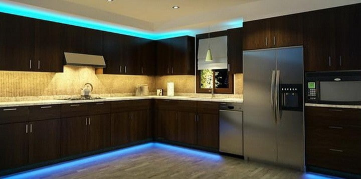 Led Under Cabinet Kitchen Lights
 What LED Light Strips or Ropes Are Best To Install Under