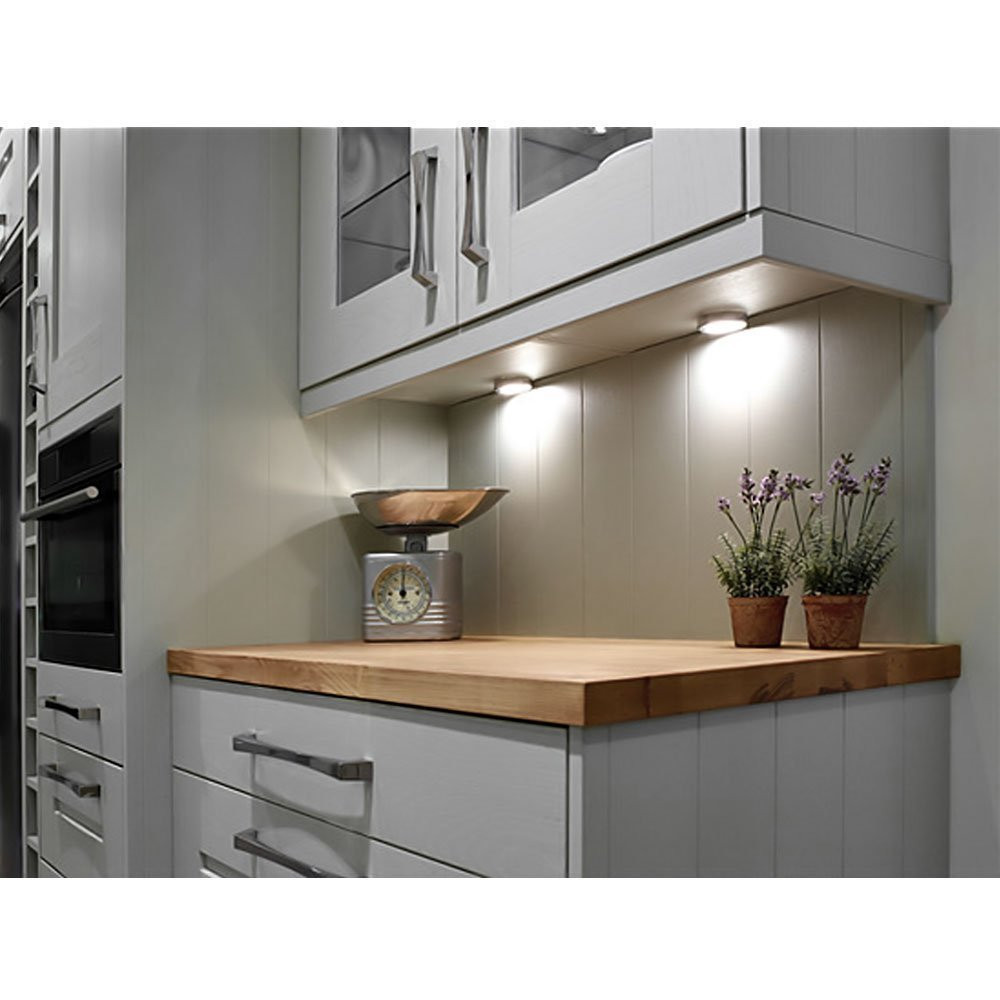 Led Under Kitchen Cabinet Lighting
 3W LED Cabinet Light Under Cupboard Fitting Lighting Power