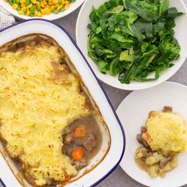 Leftover Lamb Shepherd'S Pie
 Leftover Roast Lamb Shepherd’s Pie Easy Peasy Foo