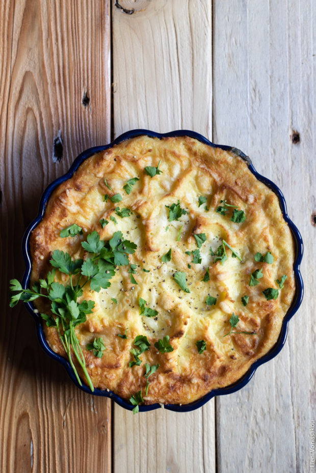 Leftover Lamb Shepherd'S Pie
 The Foo Corner