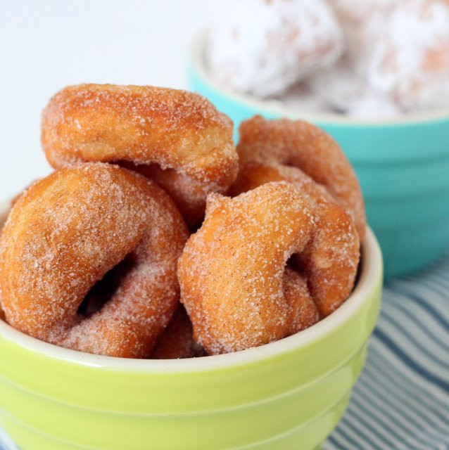 Leftover Pizza Dough
 Kid Cultivation Intro to Fried Dough