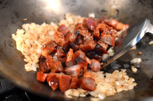 Leftover Pork Recipes Chinese
 Classic Pork Fried Rice A Chinese Takeout favorite The