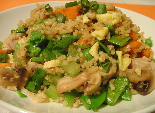 Leftover Pork Recipes Chinese
 For leftover pork tenderloin