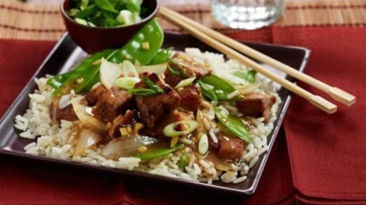 Leftover Pork Recipes Chinese
 Chinese style pork Recipe