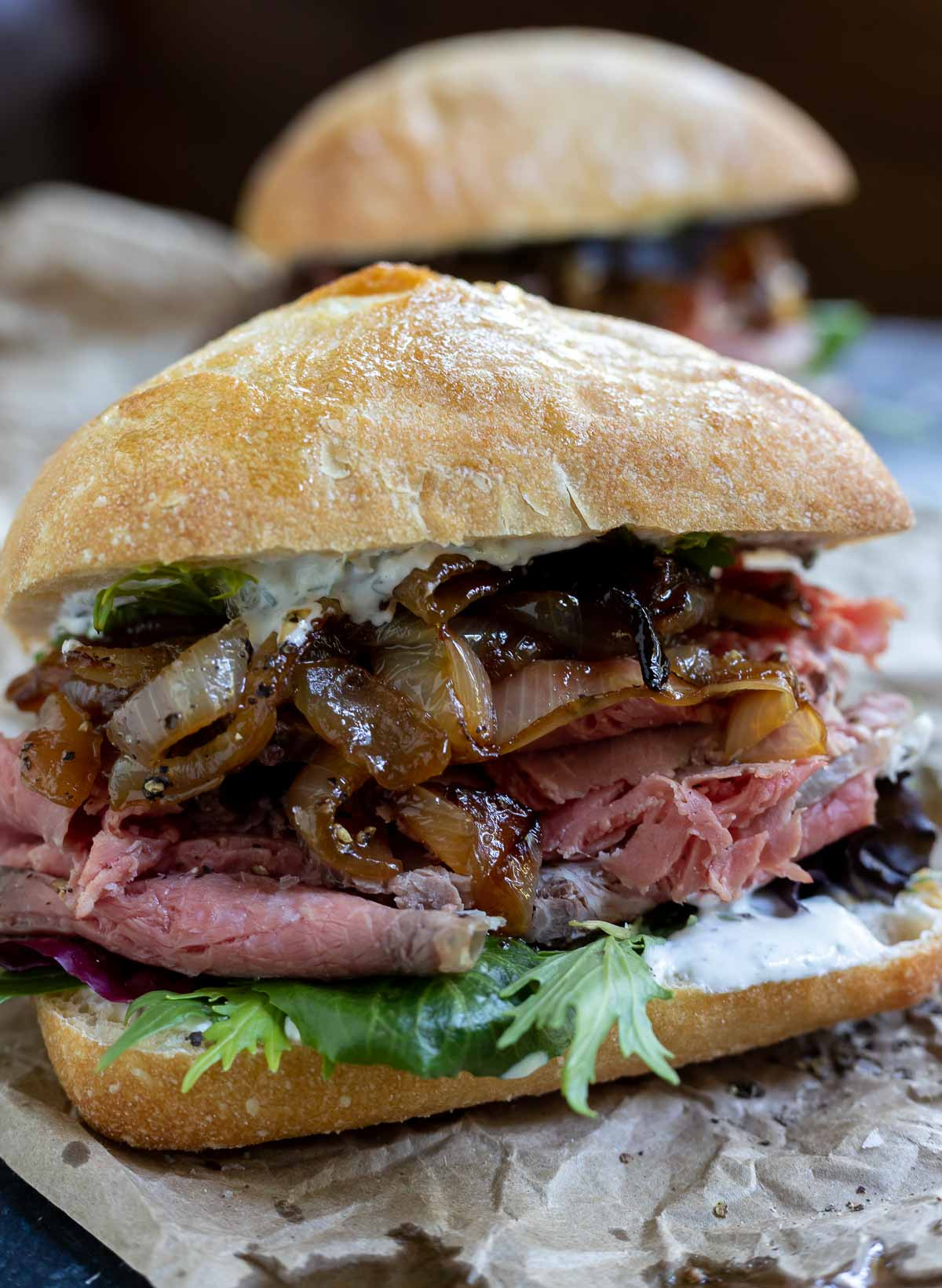 Leftover Prime Rib Sandwich Recipes
 LEFTOVER PRIME RIB SANDWICH RECIPE WonkyWonderful
