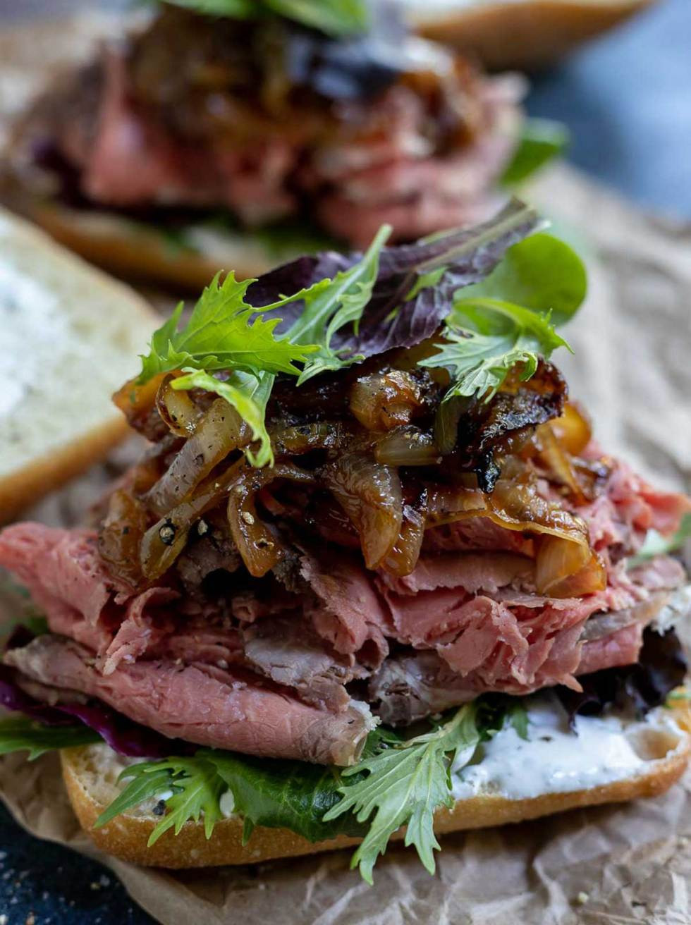Leftover Prime Rib Sandwich Recipes
 LEFTOVER PRIME RIB SANDWICH RECIPE WonkyWonderful
