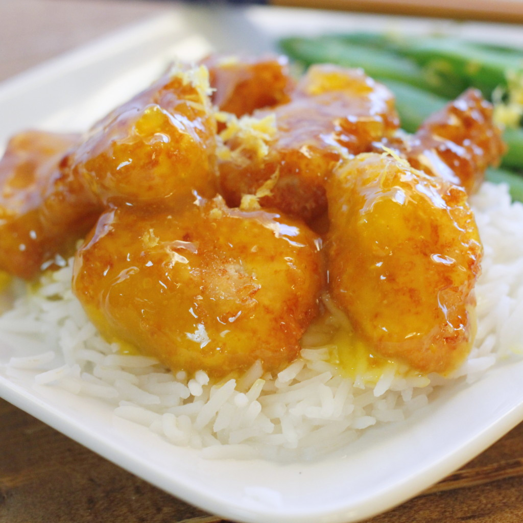 Lemon Chicken Recipes Chinese
 Chinese Take Out Lemon Chicken Eat Think & Be Merry