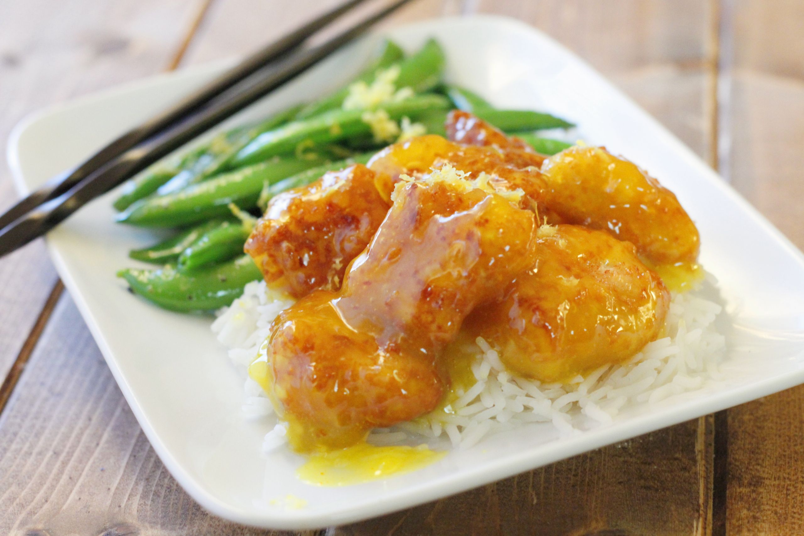 Lemon Chicken Recipes Chinese
 Chinese Take Out Lemon Chicken Eat Think & Be Merry