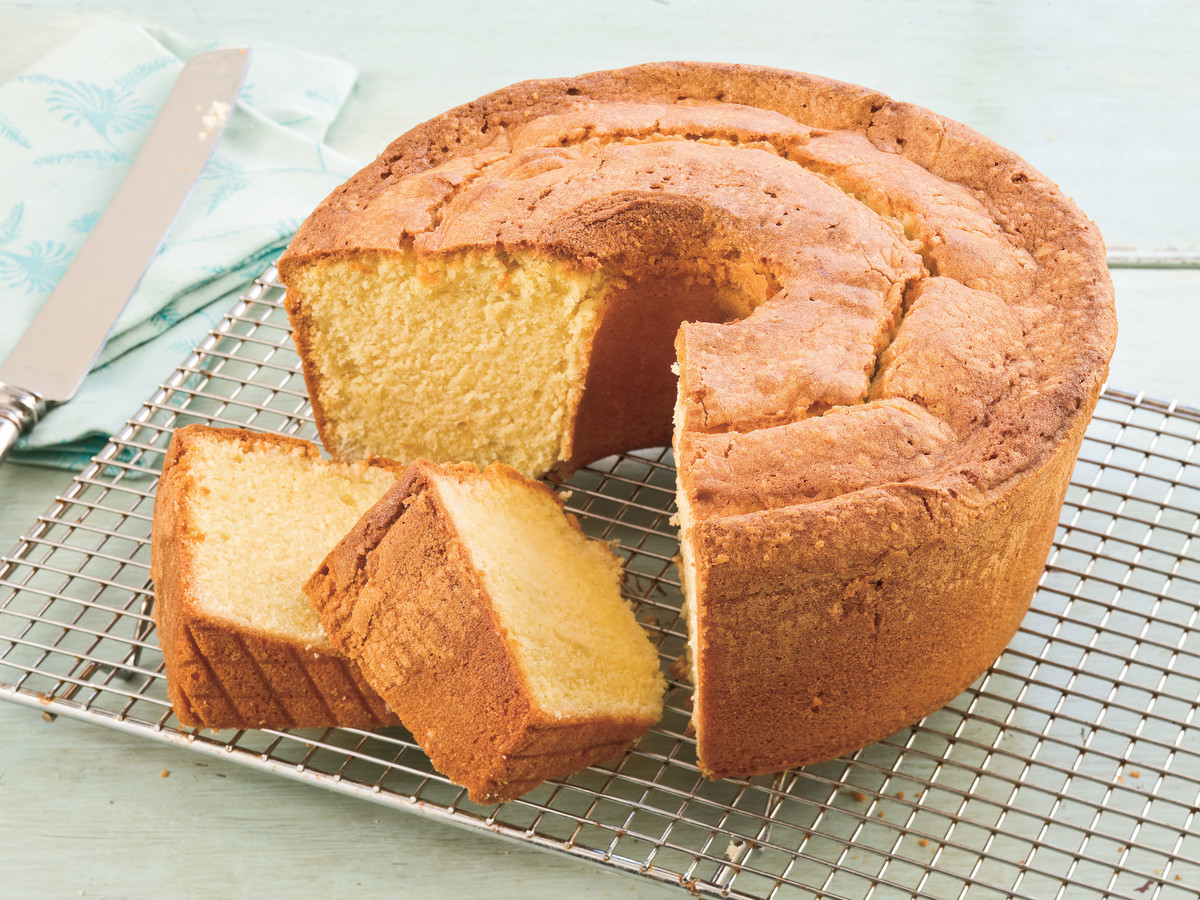 Lemon Cream Cheese Pound Cake Southern Living
 Strawberry Swirl Cream Cheese Pound Cake Recipe Southern