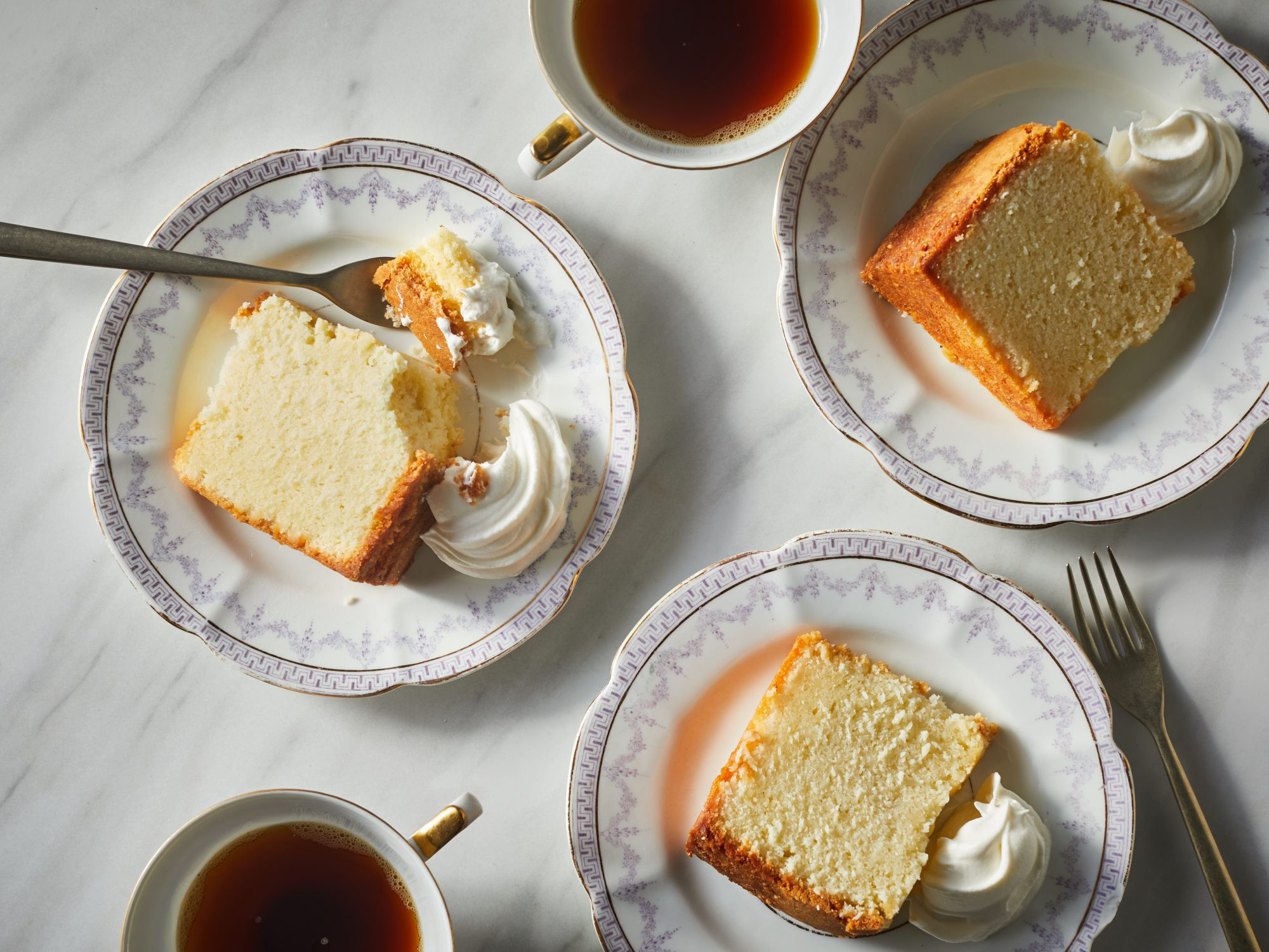 Lemon Cream Cheese Pound Cake Southern Living
 Caramel Frosted Pound Cake Recipe Southern Living