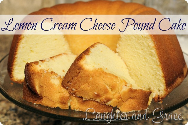 Lemon Cream Cheese Pound Cake Southern Living
 Lemon Cream Cheese Pound Cake