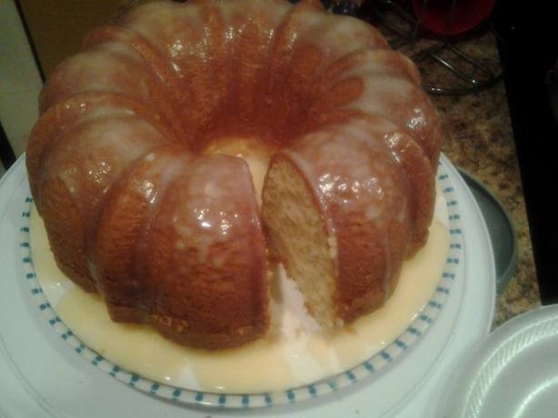 Lemon Cream Cheese Pound Cake Southern Living
 Southern Livings Cream Cheese Pound Cake Recipe Food