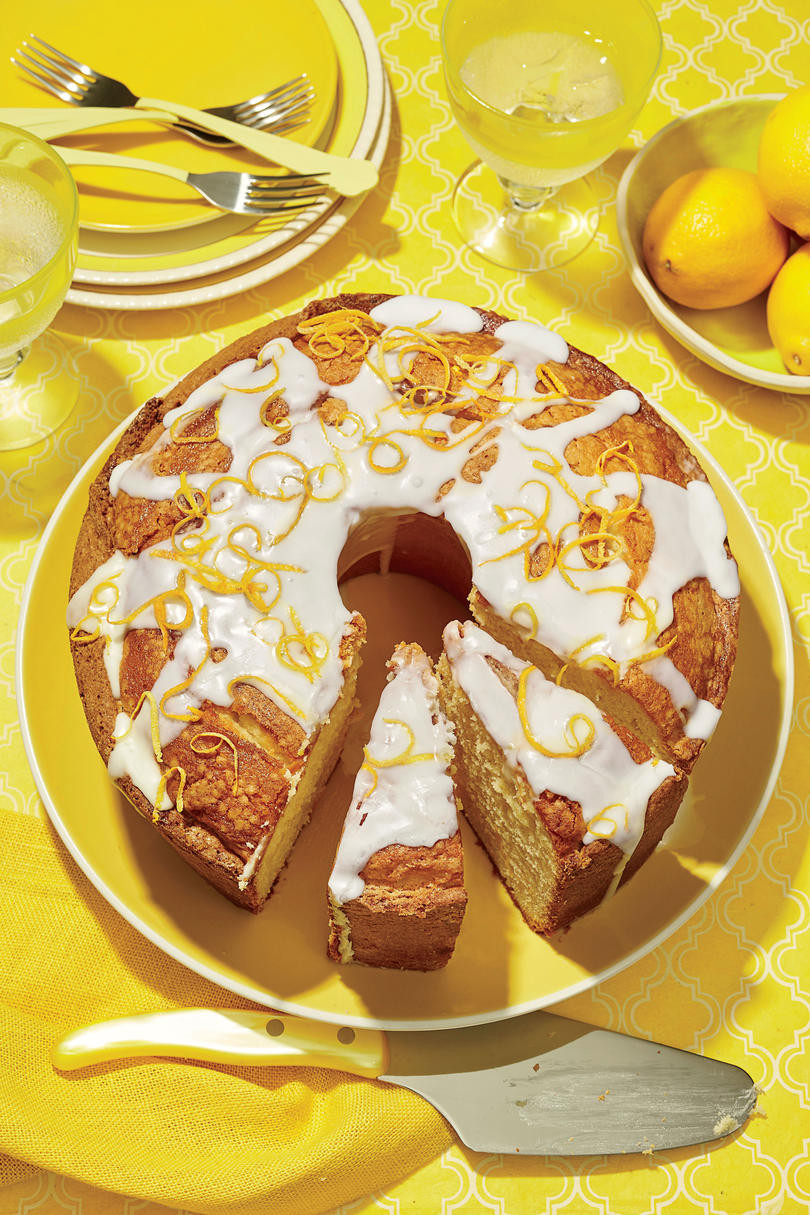 Lemon Cream Cheese Pound Cake Southern Living
 Here s Proof Your Favorite Pound Cake Can Be Enjoyed Any