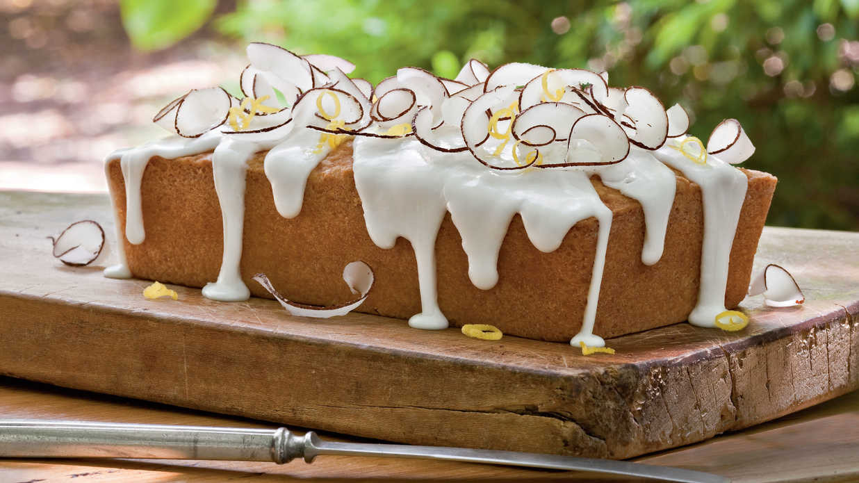 Lemon Cream Cheese Pound Cake Southern Living
 Lemon Coconut Pound Cake Southern Living