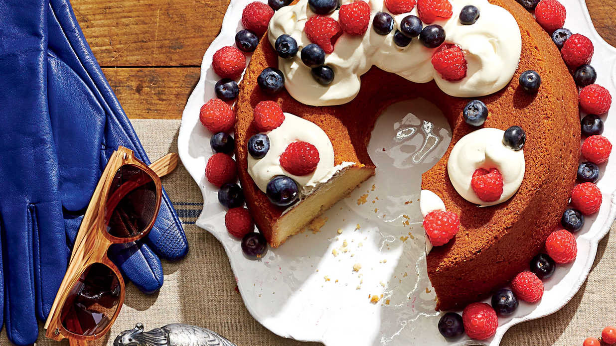 Lemon Cream Cheese Pound Cake Southern Living
 Cream Cheese Pound Cake Southern Living