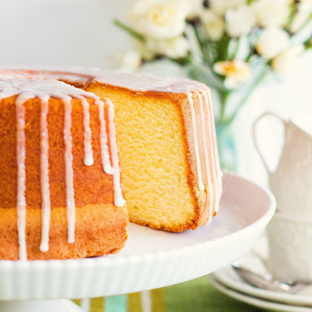 Lemon Cream Cheese Pound Cake Southern Living
 A Southern Classic Lemon Sour Cream Pound Cake