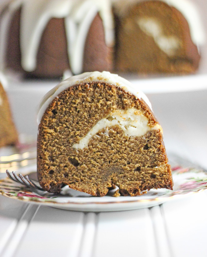 Lemon Cream Cheese Pound Cake Southern Living
 Lemon Glazed Gingerbread Pound Cake with Lemon Cream