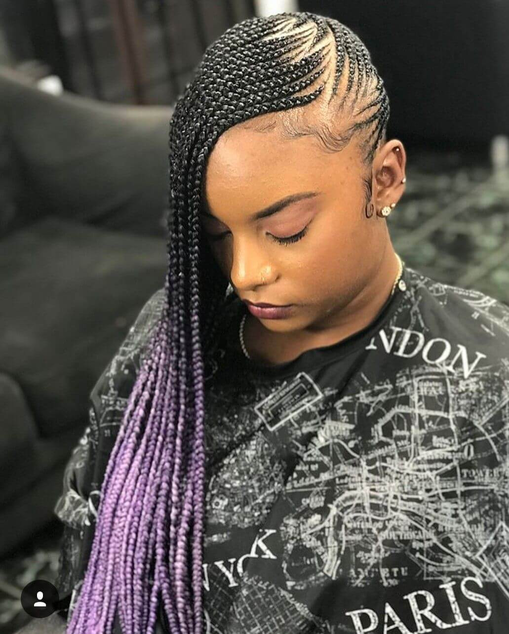 Lemonade Braids Hairstyles
 25 Lemonade Braids Hairstyles for All Ages Women