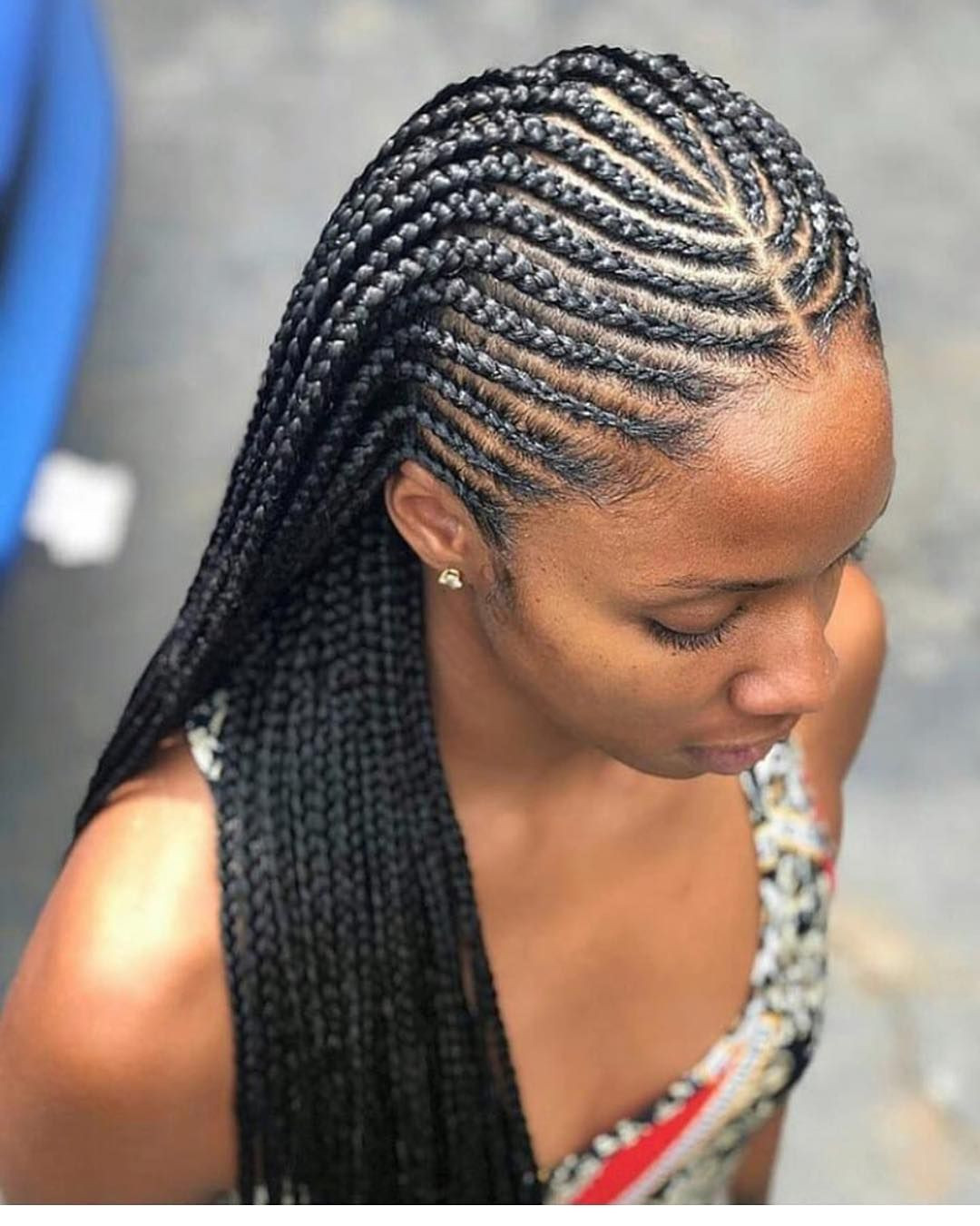 Lemonade Braids Hairstyles
 35 Lemonade Braids Styles for Elegant Protective Styling