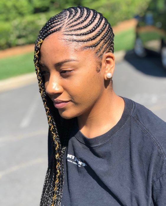 Lemonade Braids Hairstyles
 35 Lemonade Braids Styles for Elegant Protective Styling