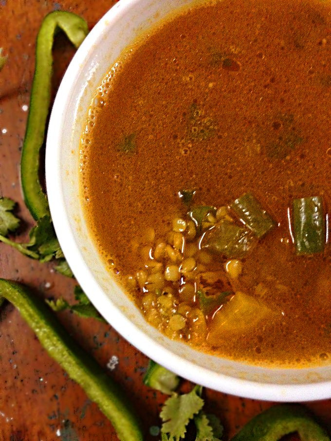 Lentil Recipes Not Soup
 Spiced lentil soup Recipe With images