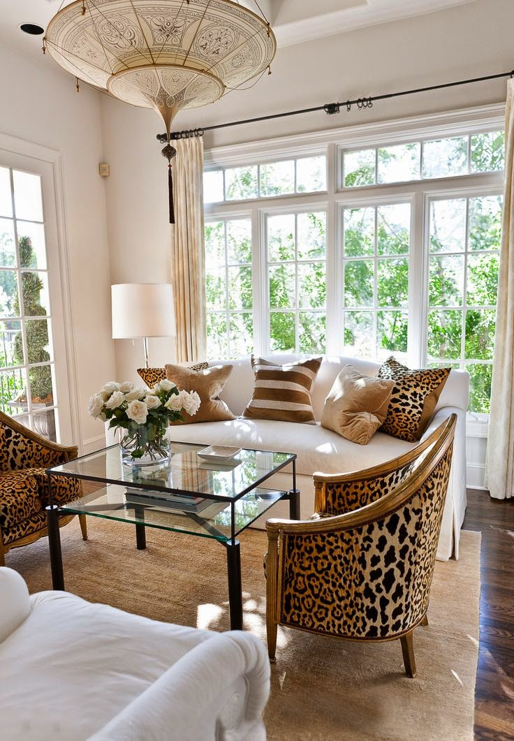 Leopard Decor For Living Room
 The BEST Tricks to Keep Your Hardwood Floors Looking Like