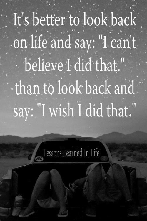 Lessons In Life Quote
 Life Lessons Quotes And