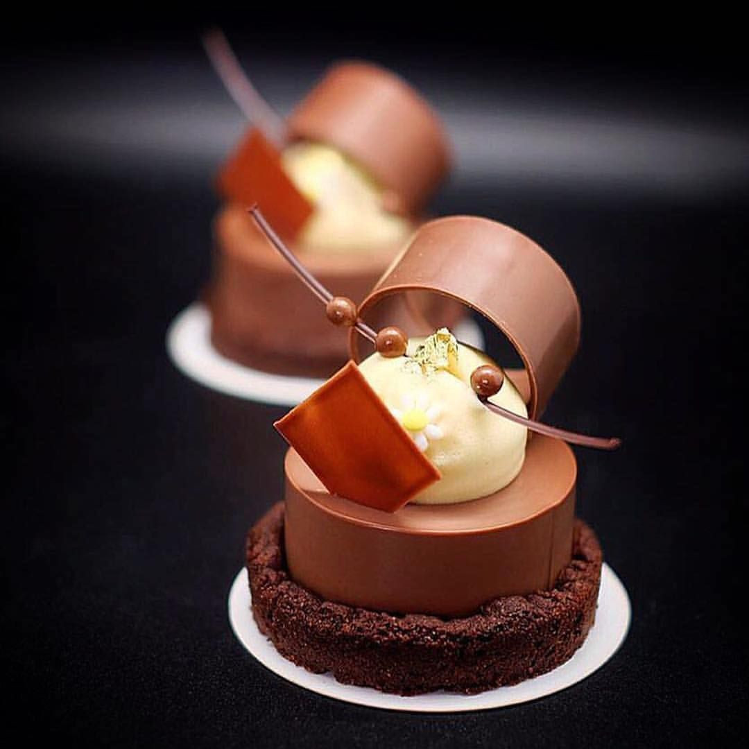 Libby'S Gourmet Desserts
 Regardez cette photo Instagram de simplistic food • 3 622