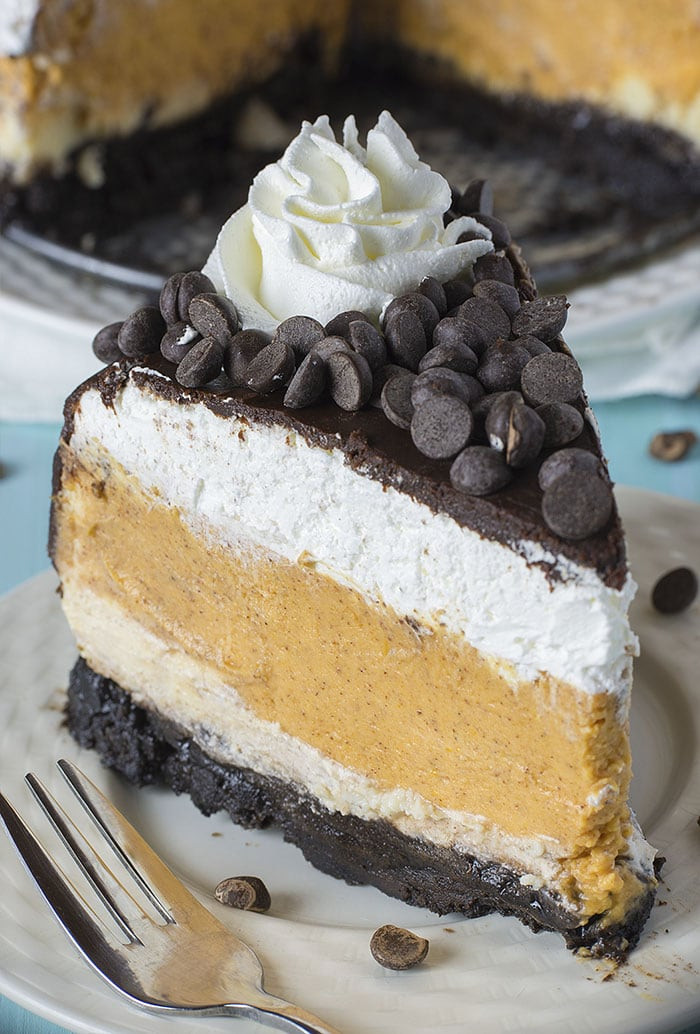 Libby'S Pumpkin Cheesecake Recipe
 Double Layer Pumpkin Cheesecake Recipe with Oreo Crust