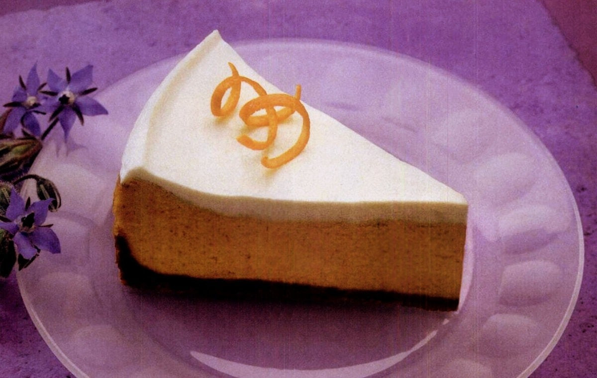 Libby'S Pumpkin Cheesecake Recipe
 Libby s pumpkin cheesecake recipe 1994 Americana