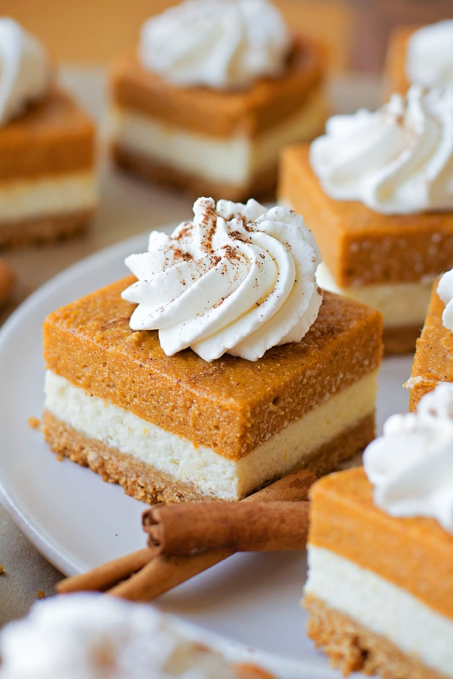 Libby'S Pumpkin Cheesecake Recipe
 Pumpkin Cheesecake Bars