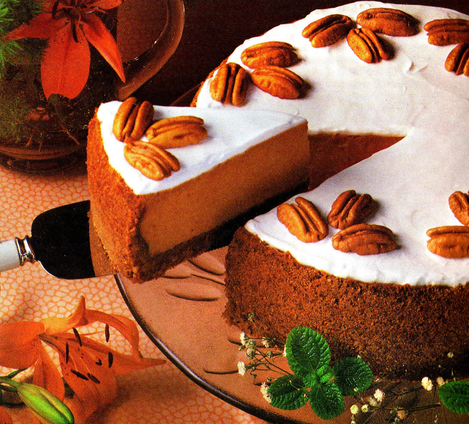 Libby'S Pumpkin Cheesecake Recipe
 Libby s pumpkin cheesecake & Southern delight pumpkin