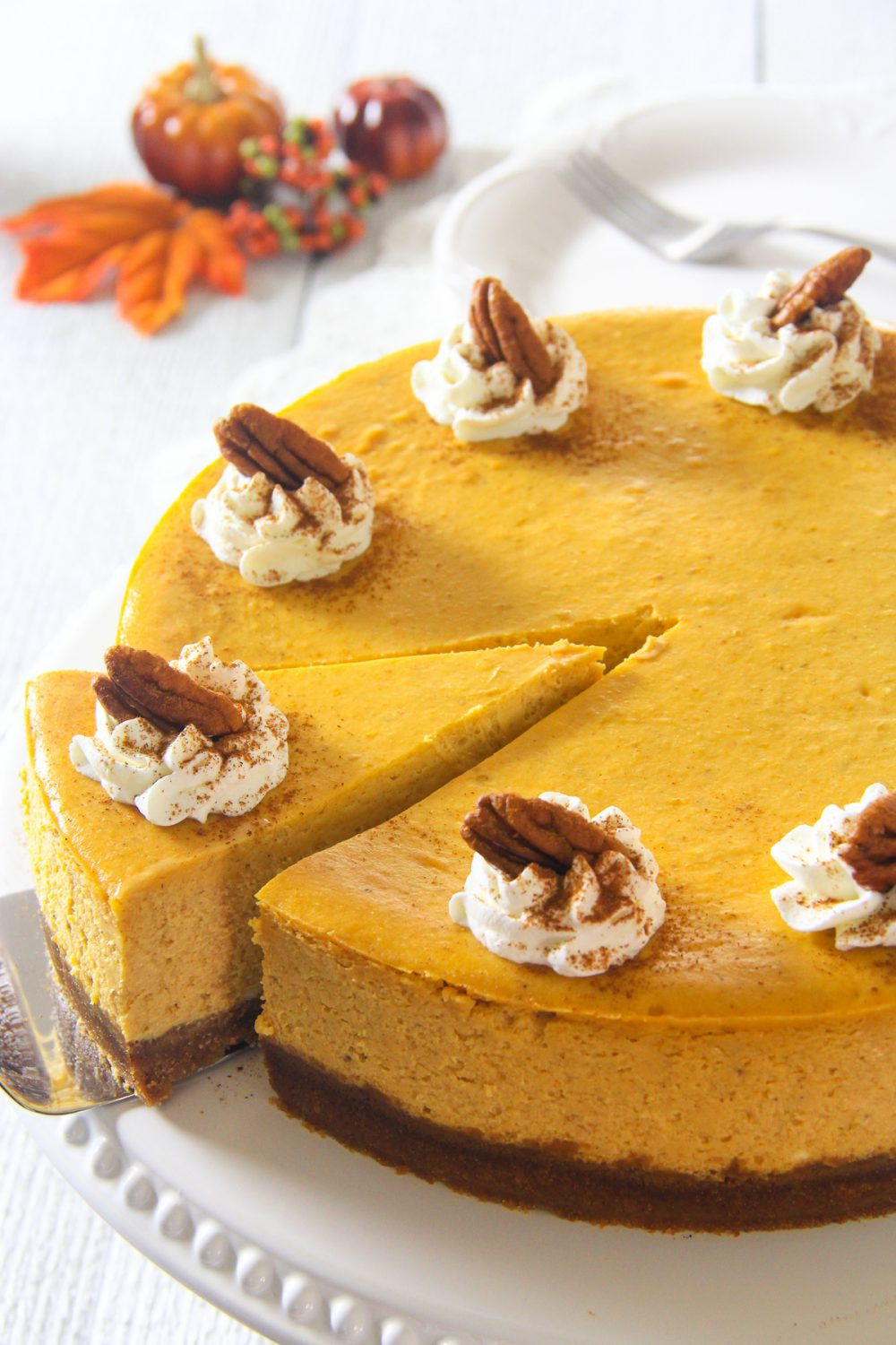 Libby'S Pumpkin Cheesecake Recipe
 Pumpkin Cheesecake Recipe VIDEO Simply Home Cooked