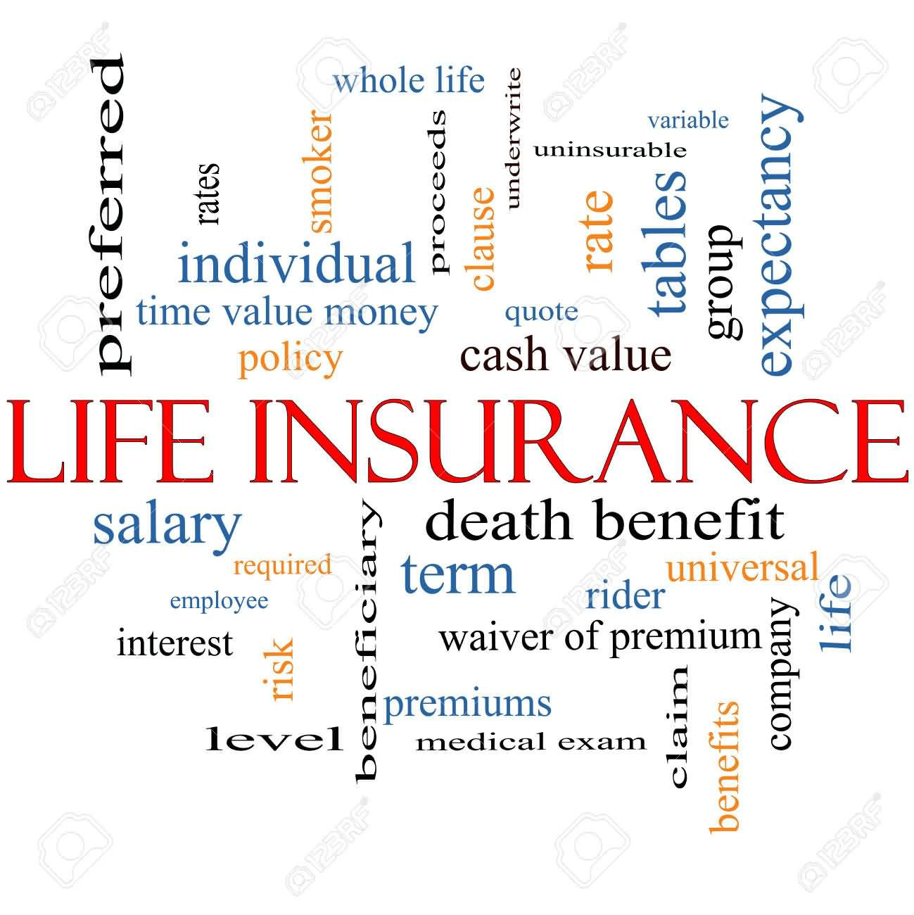 Life Quotes Insurance
 20 Individual Life Insurance Quotes Sayings &