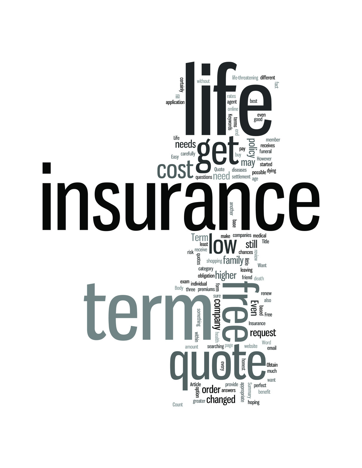 Life Quotes Insurance
 How Your Term Life Insurance Premiums Are Set