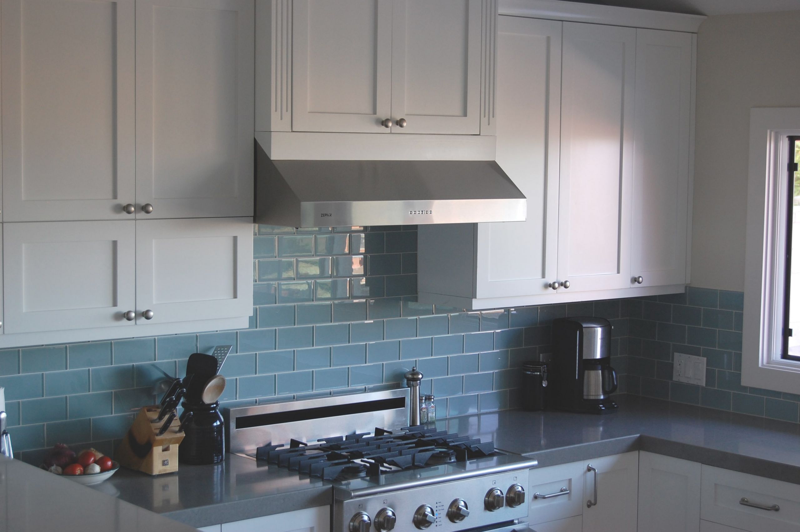 Light Blue Kitchen Backsplash
 3 Blue Kitchen Backsplashes You’ll Love