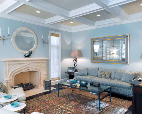 Light Blue Living Room Ideas
 Light Blue Walls