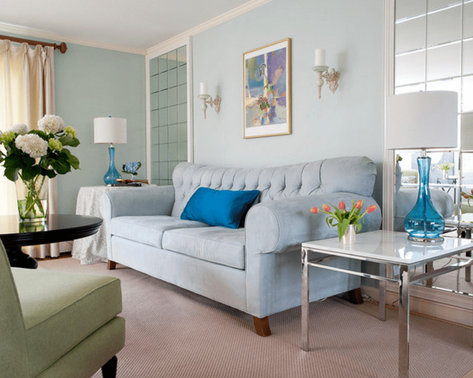 Light Blue Living Room Ideas
 Blue Living Room Ideas